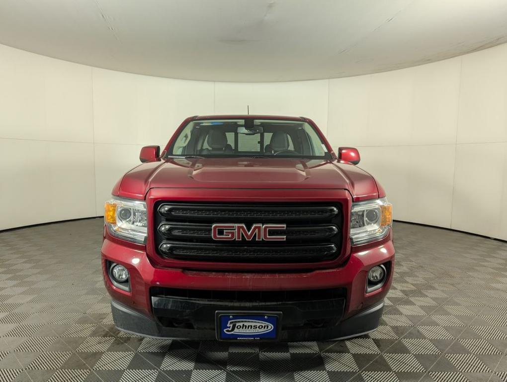 used 2018 GMC Canyon car, priced at $21,988