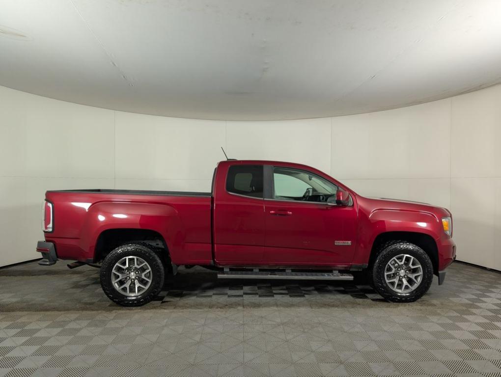 used 2018 GMC Canyon car, priced at $21,988