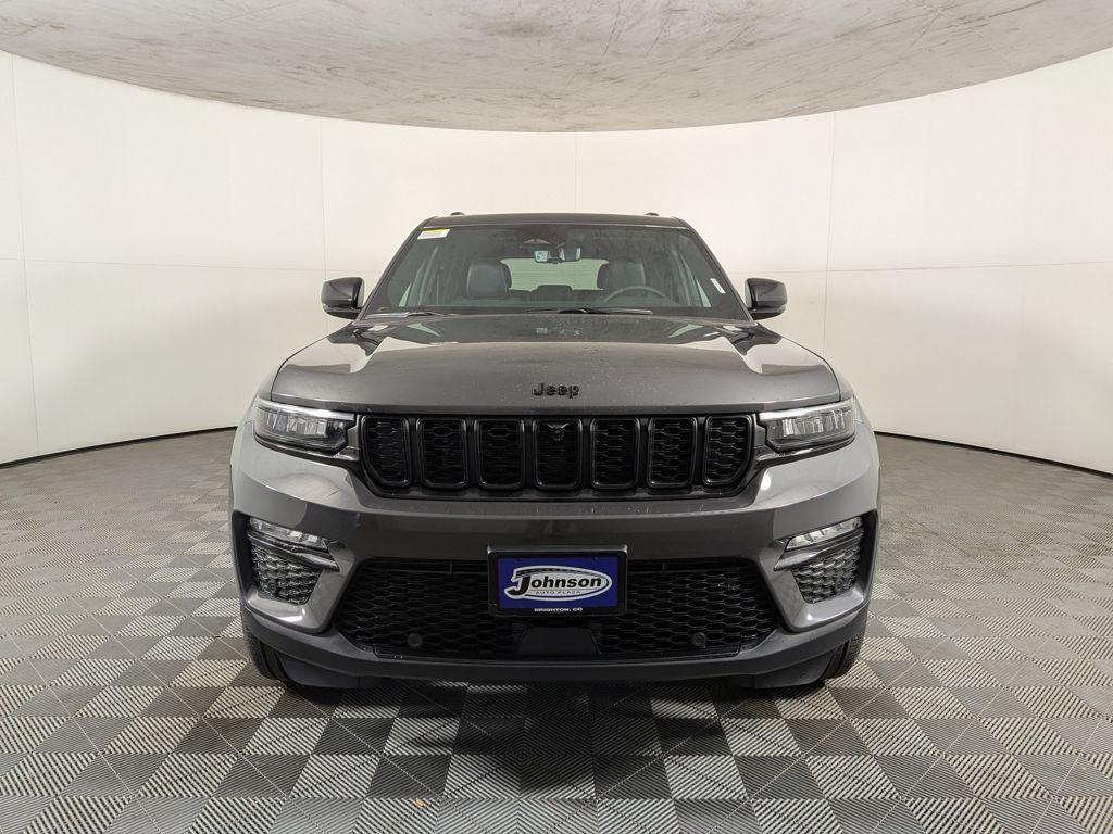 new 2025 Jeep Grand Cherokee car, priced at $50,704
