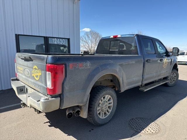 used 2019 Ford F-250 car, priced at $36,488