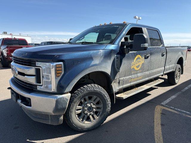 used 2019 Ford F-250 car, priced at $36,488