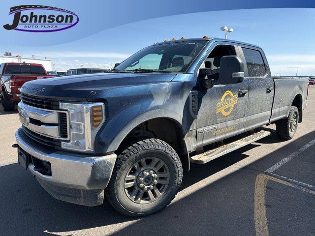 used 2019 Ford F-250 car, priced at $36,488