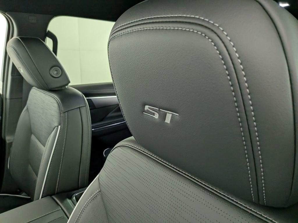 new 2025 Buick Enclave car, priced at $55,860
