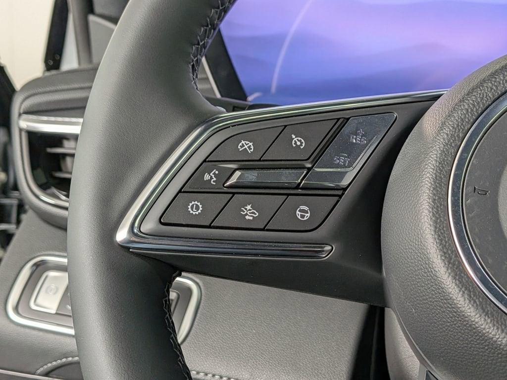 new 2025 Buick Enclave car, priced at $55,860