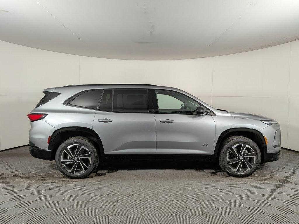 new 2025 Buick Enclave car, priced at $55,860