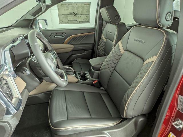 new 2025 GMC Canyon car, priced at $54,046