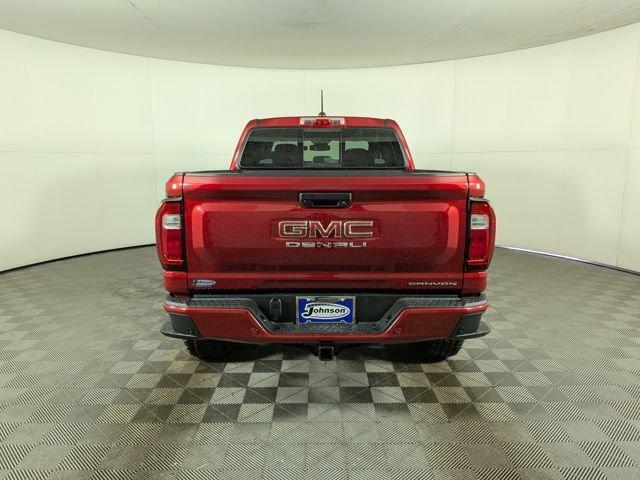 new 2025 GMC Canyon car, priced at $54,046
