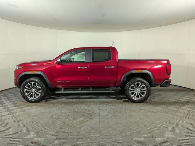 new 2025 GMC Canyon car, priced at $54,046