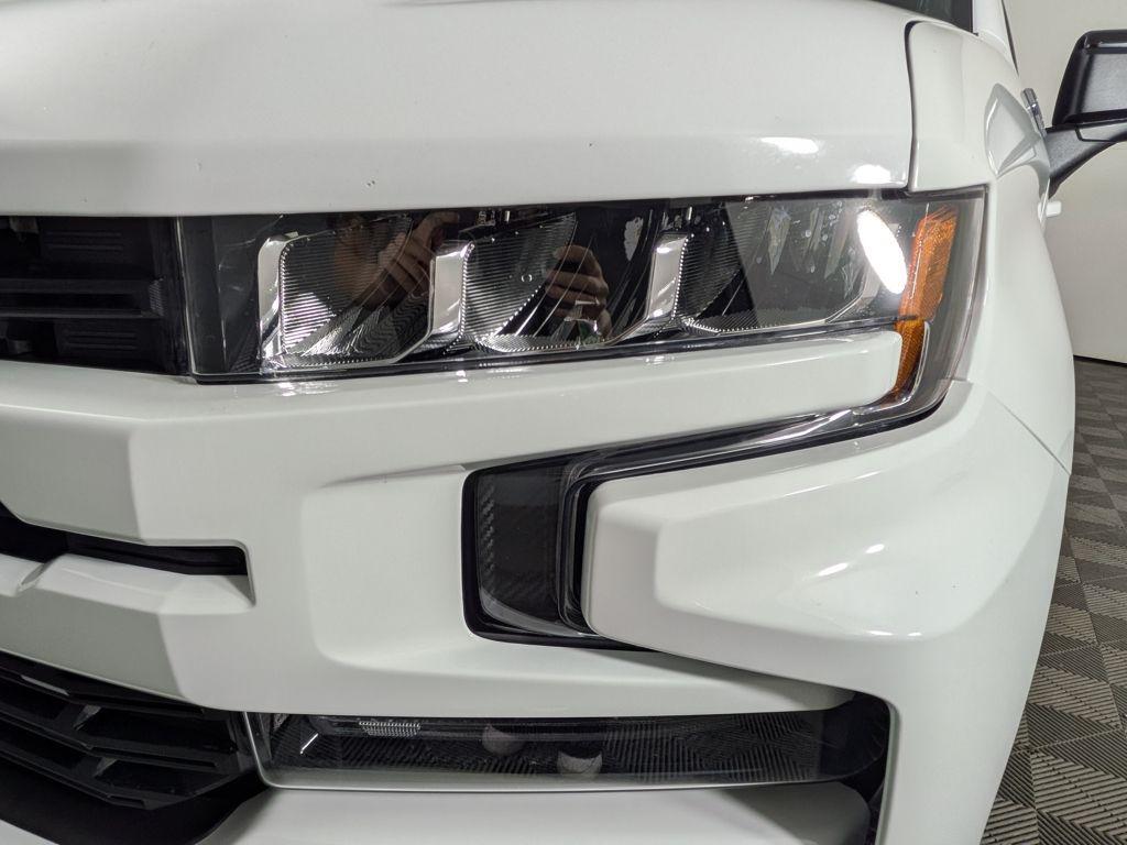 used 2021 Chevrolet Silverado 1500 car, priced at $31,488
