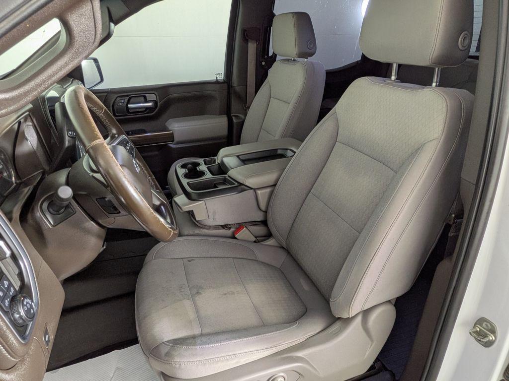 used 2021 Chevrolet Silverado 1500 car, priced at $31,488