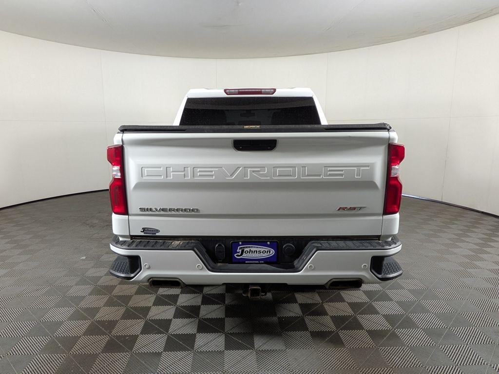used 2021 Chevrolet Silverado 1500 car, priced at $31,488