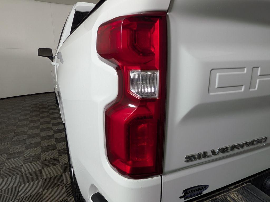 used 2021 Chevrolet Silverado 1500 car, priced at $31,488