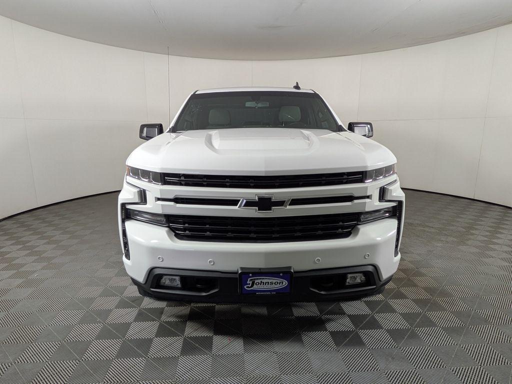 used 2021 Chevrolet Silverado 1500 car, priced at $31,488