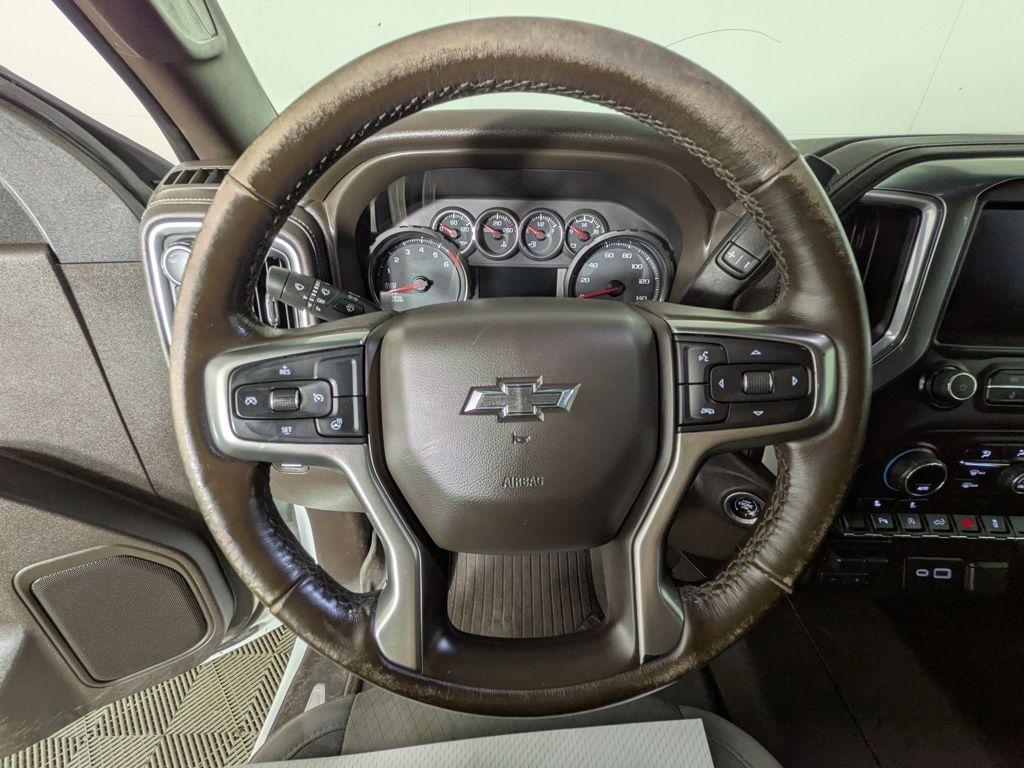 used 2021 Chevrolet Silverado 1500 car, priced at $31,488