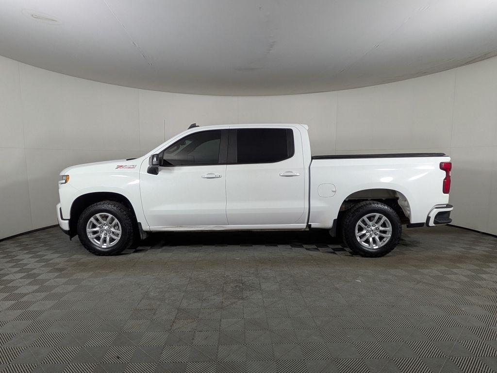 used 2021 Chevrolet Silverado 1500 car, priced at $31,488
