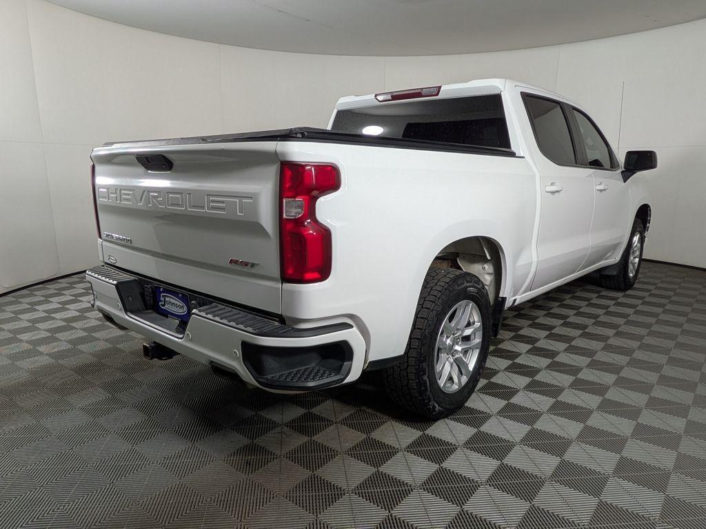 used 2021 Chevrolet Silverado 1500 car, priced at $31,488