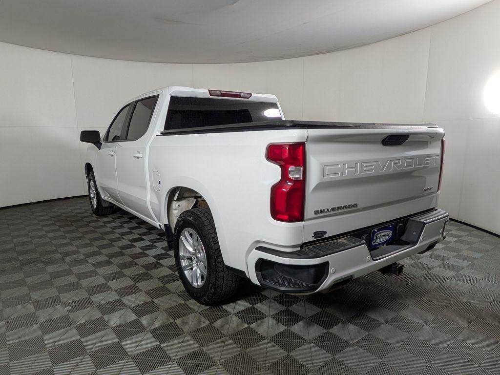 used 2021 Chevrolet Silverado 1500 car, priced at $31,488