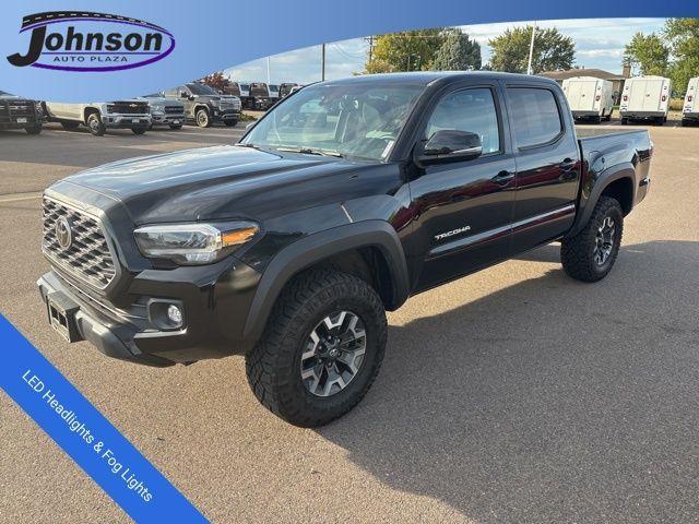 used 2023 Toyota Tacoma car, priced at $39,988