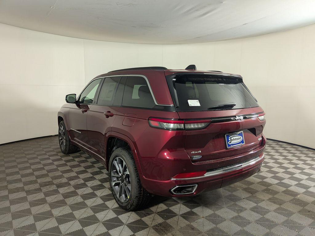 new 2025 Jeep Grand Cherokee car, priced at $54,860