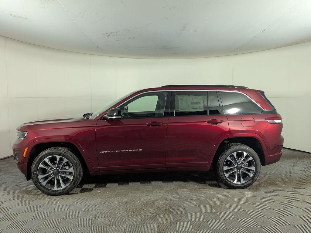 new 2025 Jeep Grand Cherokee car, priced at $54,860