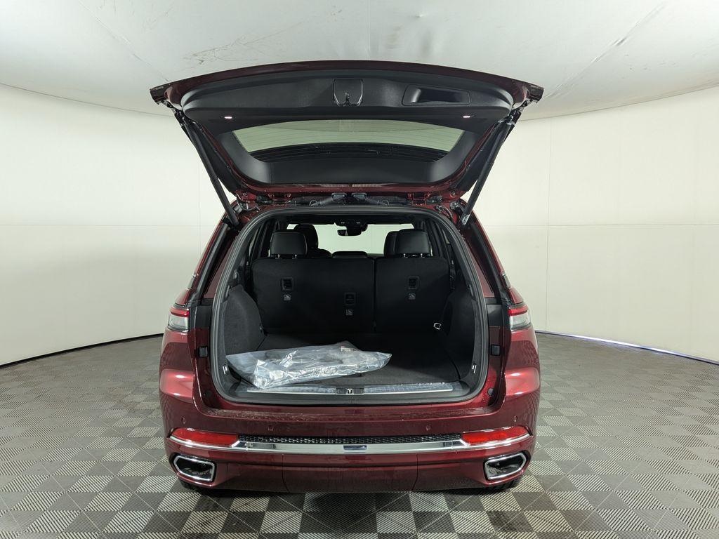 new 2025 Jeep Grand Cherokee car, priced at $54,860