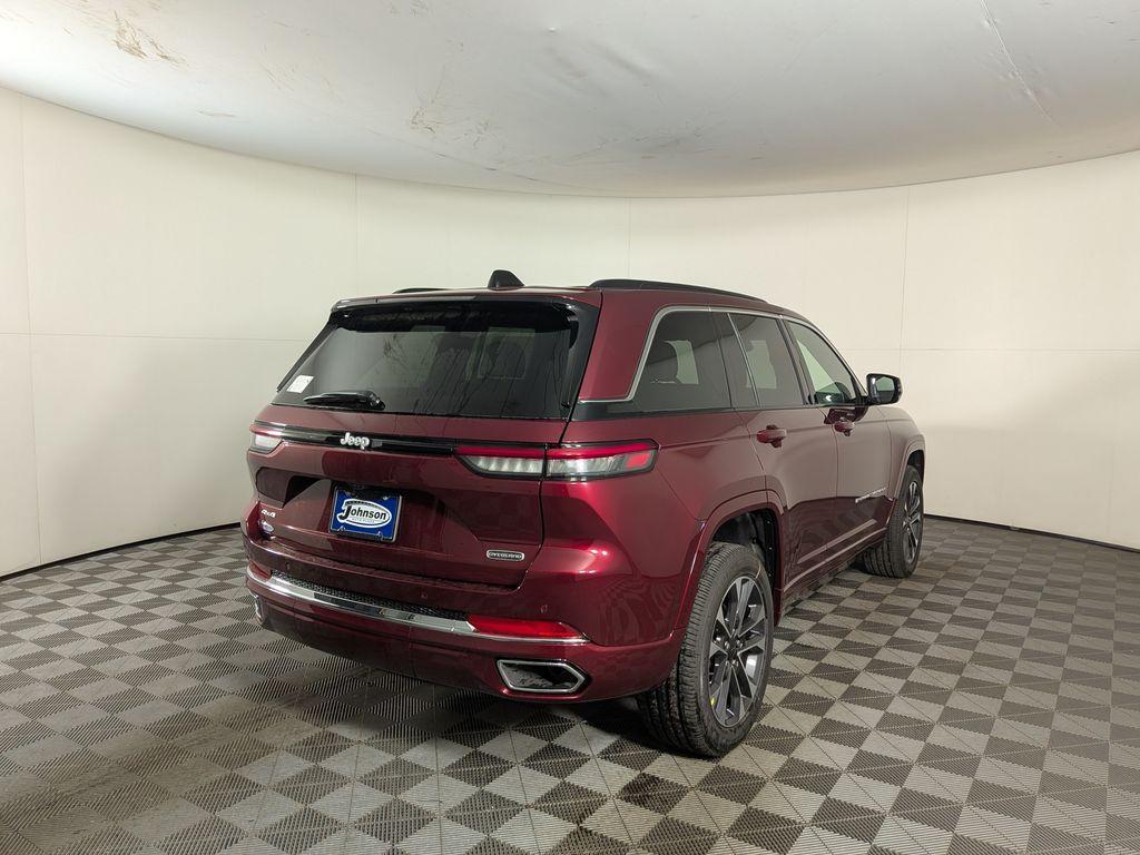 new 2025 Jeep Grand Cherokee car, priced at $54,860