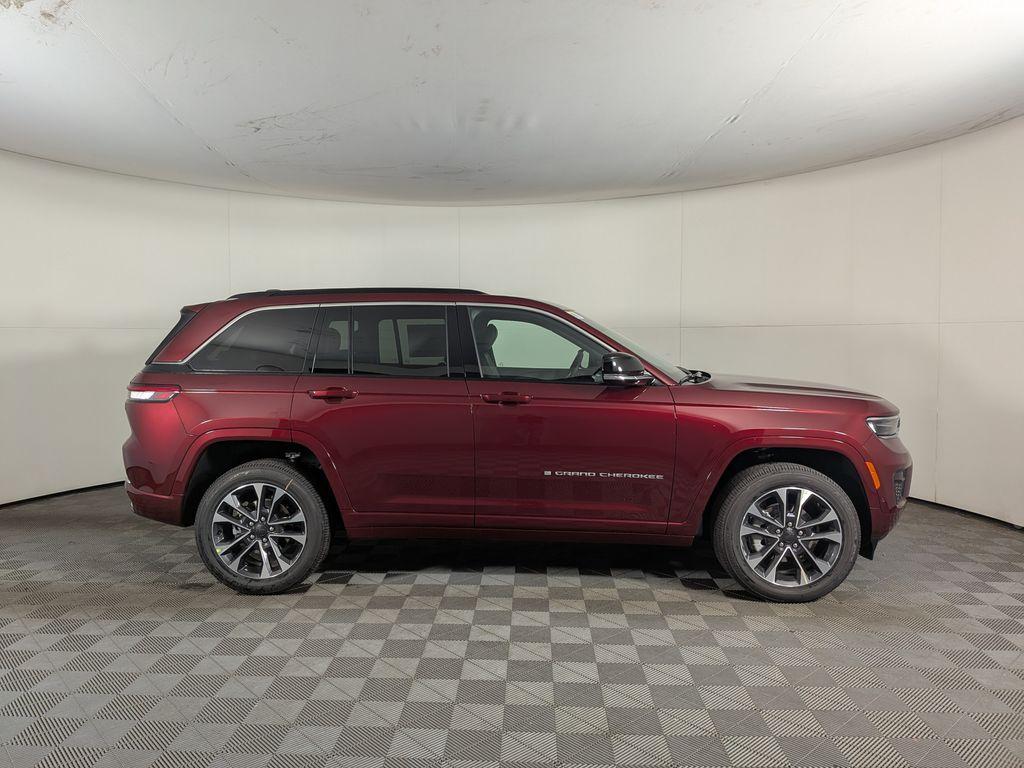 new 2025 Jeep Grand Cherokee car, priced at $54,860