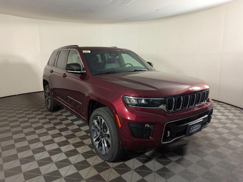 new 2025 Jeep Grand Cherokee car, priced at $54,860