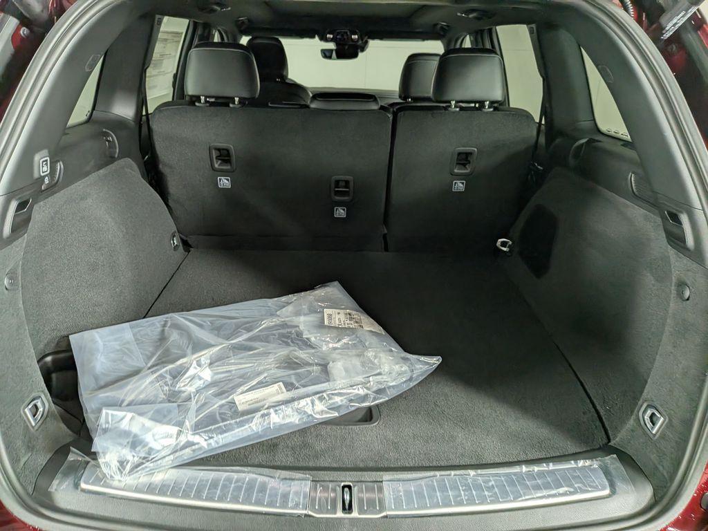 new 2025 Jeep Grand Cherokee car, priced at $54,860