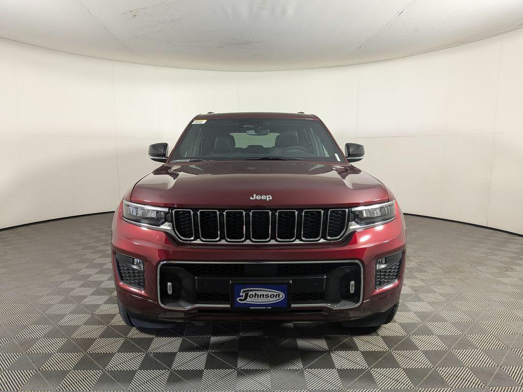 new 2025 Jeep Grand Cherokee car, priced at $54,860