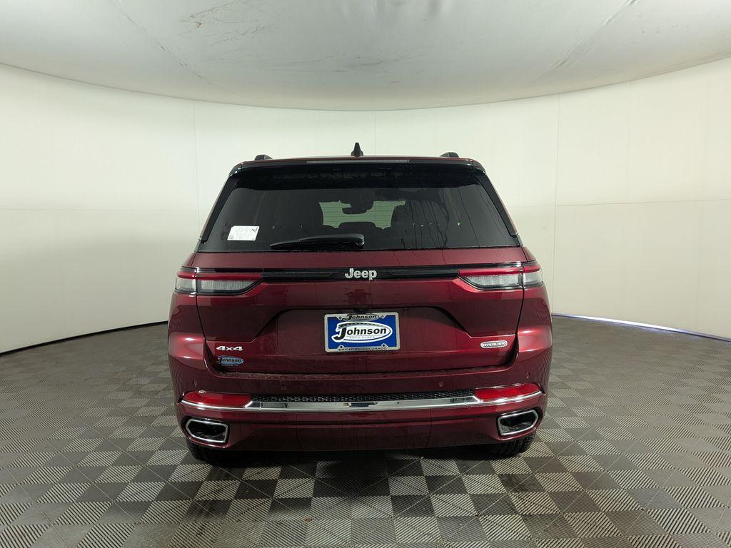 new 2025 Jeep Grand Cherokee car, priced at $54,860