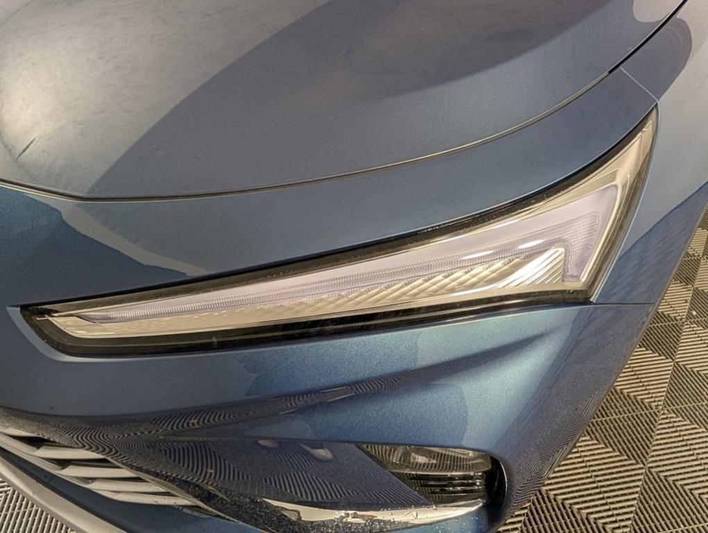 new 2026 Buick Envista car, priced at $27,002