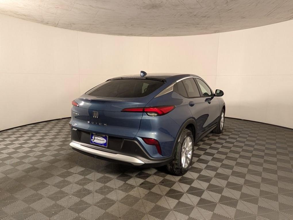 new 2026 Buick Envista car, priced at $27,002