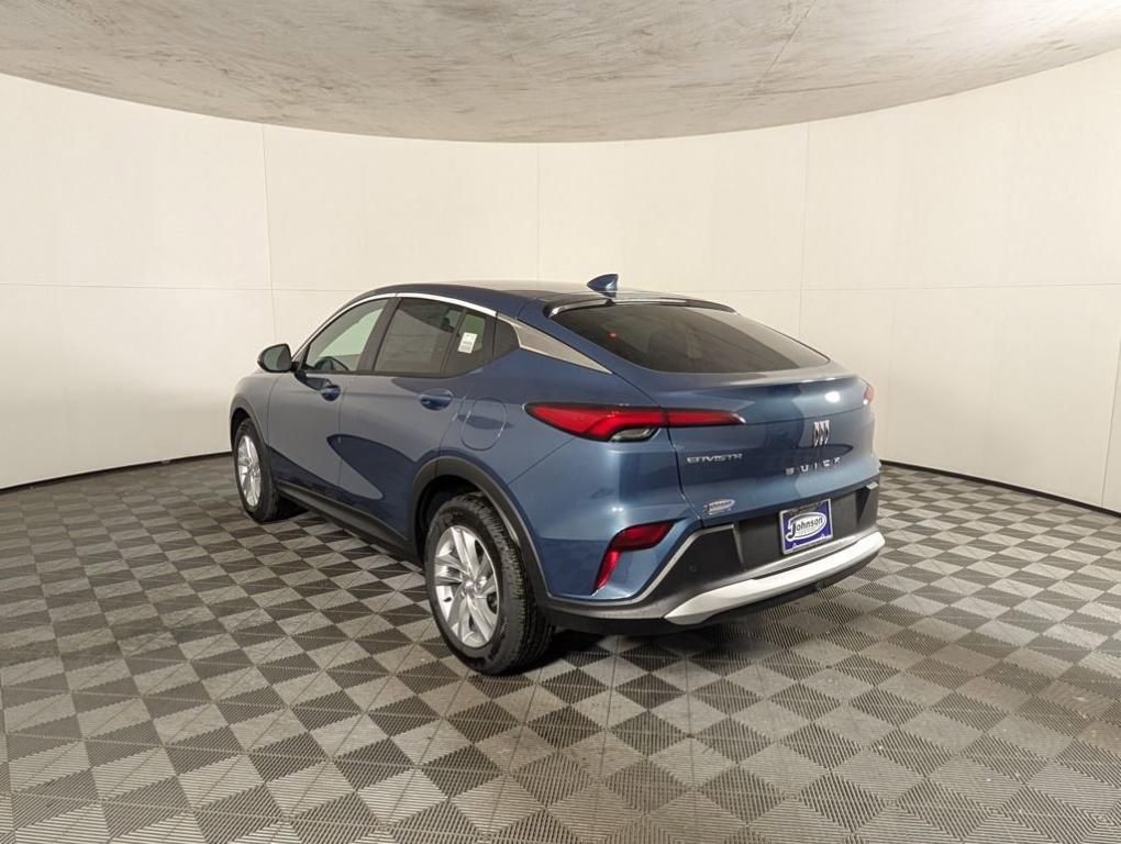 new 2026 Buick Envista car, priced at $27,002