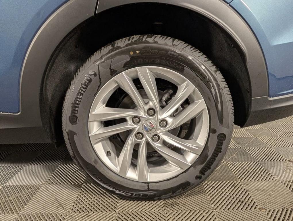 new 2026 Buick Envista car, priced at $27,002