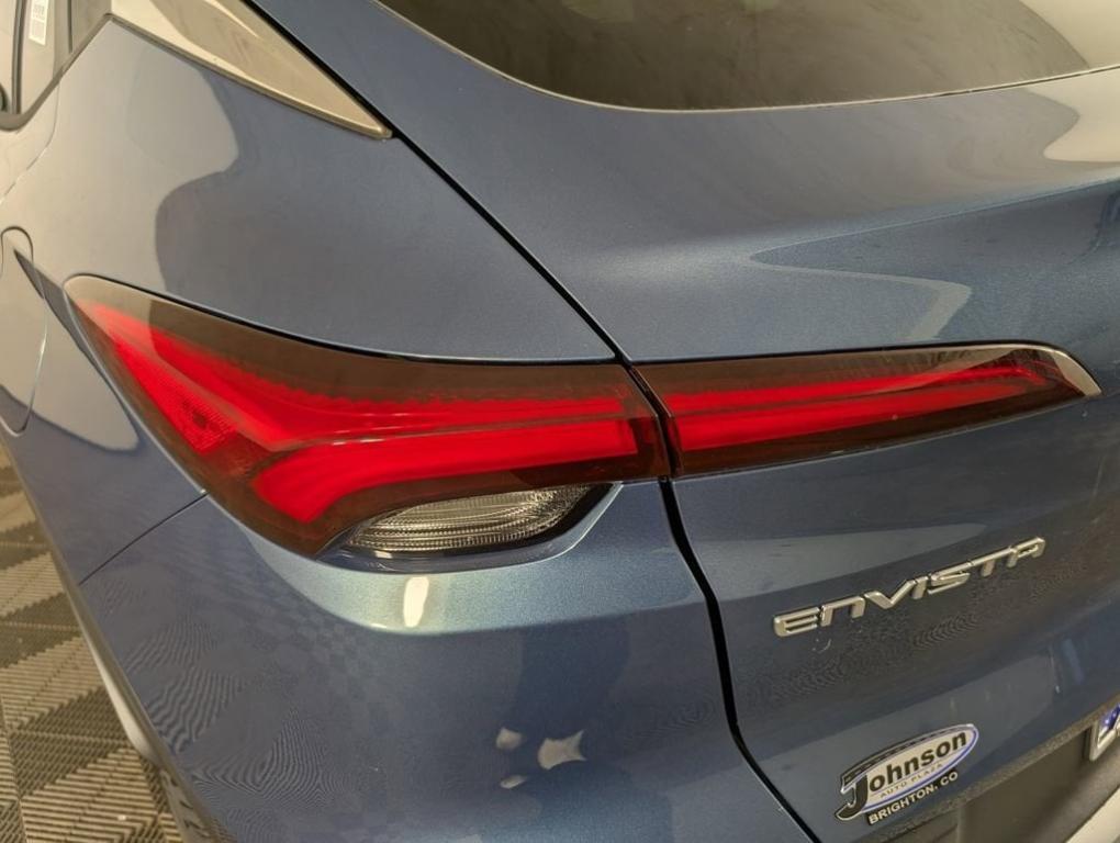 new 2026 Buick Envista car, priced at $27,002