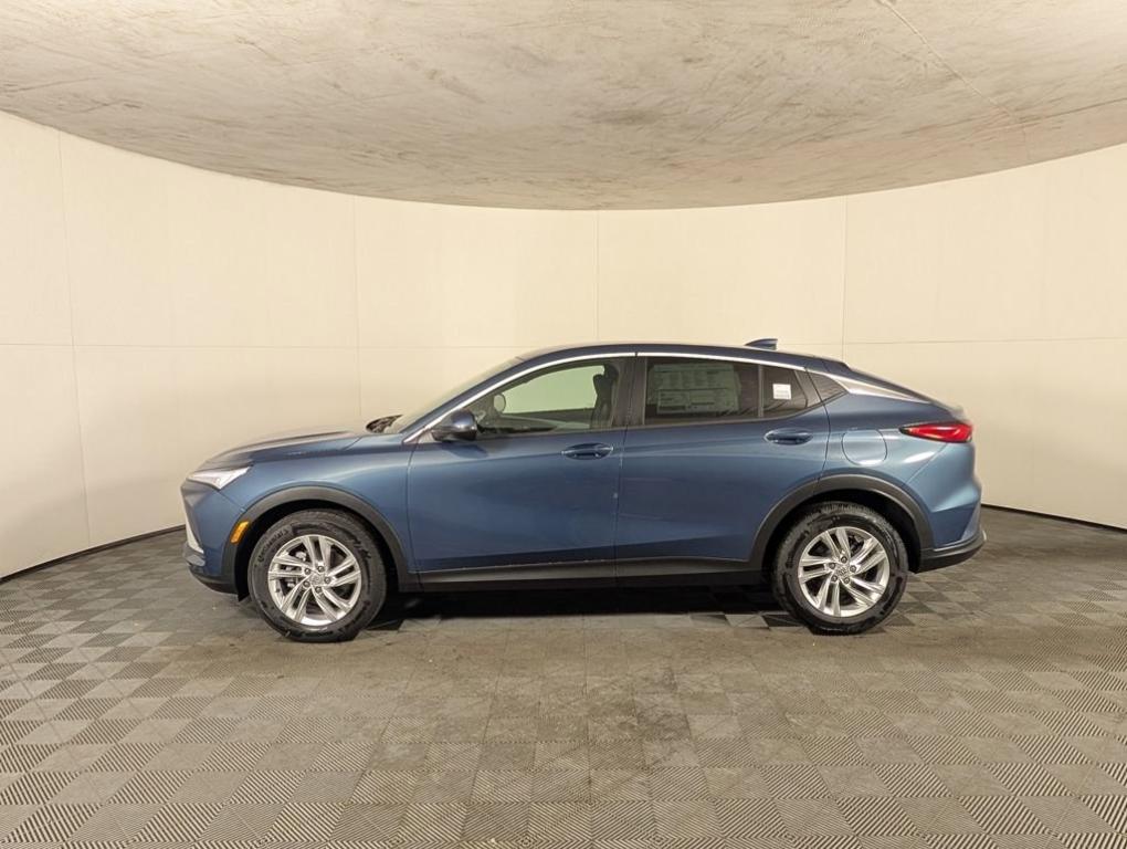 new 2026 Buick Envista car, priced at $27,002