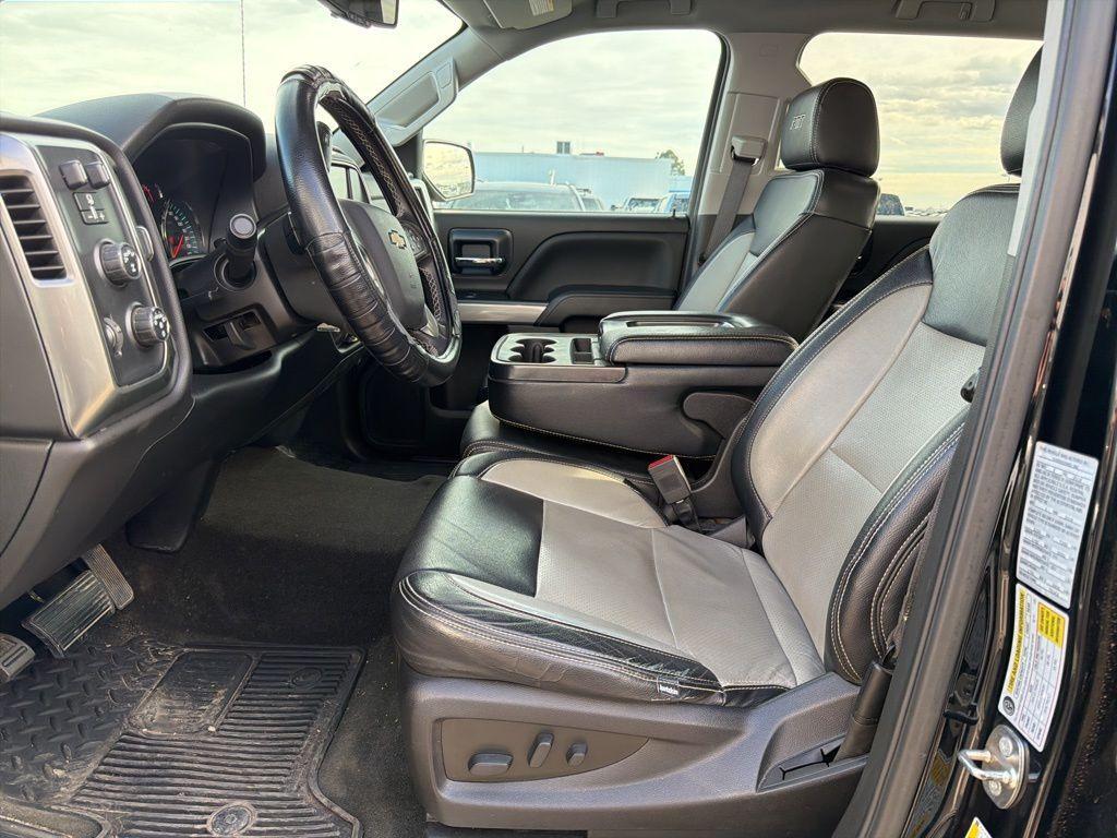 used 2018 Chevrolet Silverado 1500 car, priced at $24,988