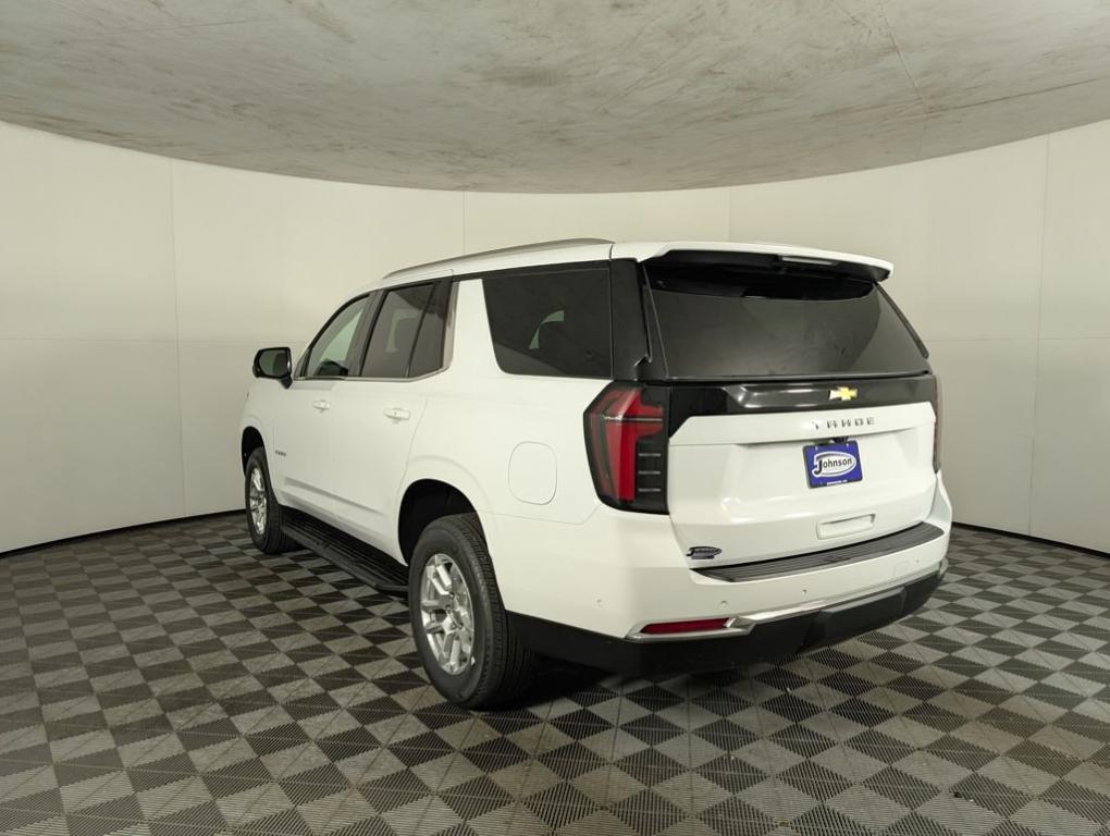new 2026 Chevrolet Tahoe car, priced at $67,184