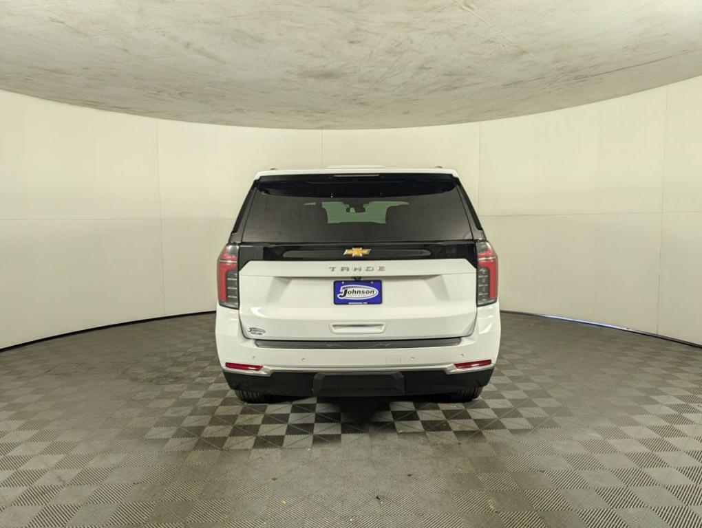 new 2026 Chevrolet Tahoe car, priced at $67,184