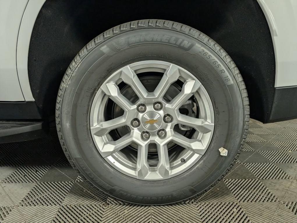 new 2026 Chevrolet Tahoe car, priced at $67,184