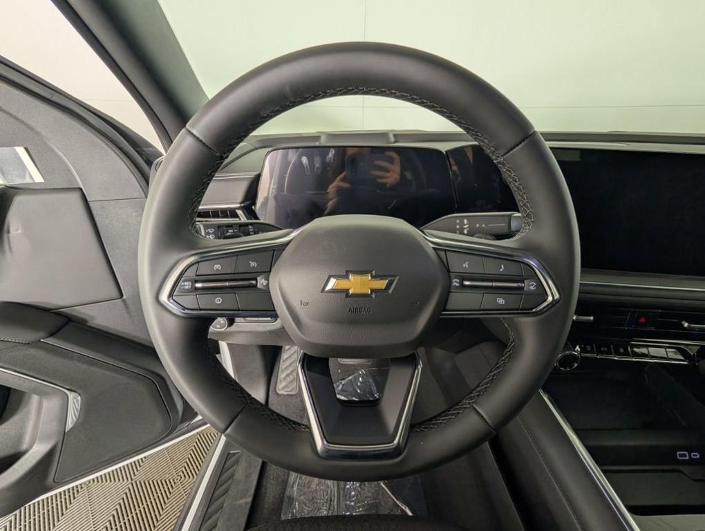 new 2026 Chevrolet Tahoe car, priced at $67,184