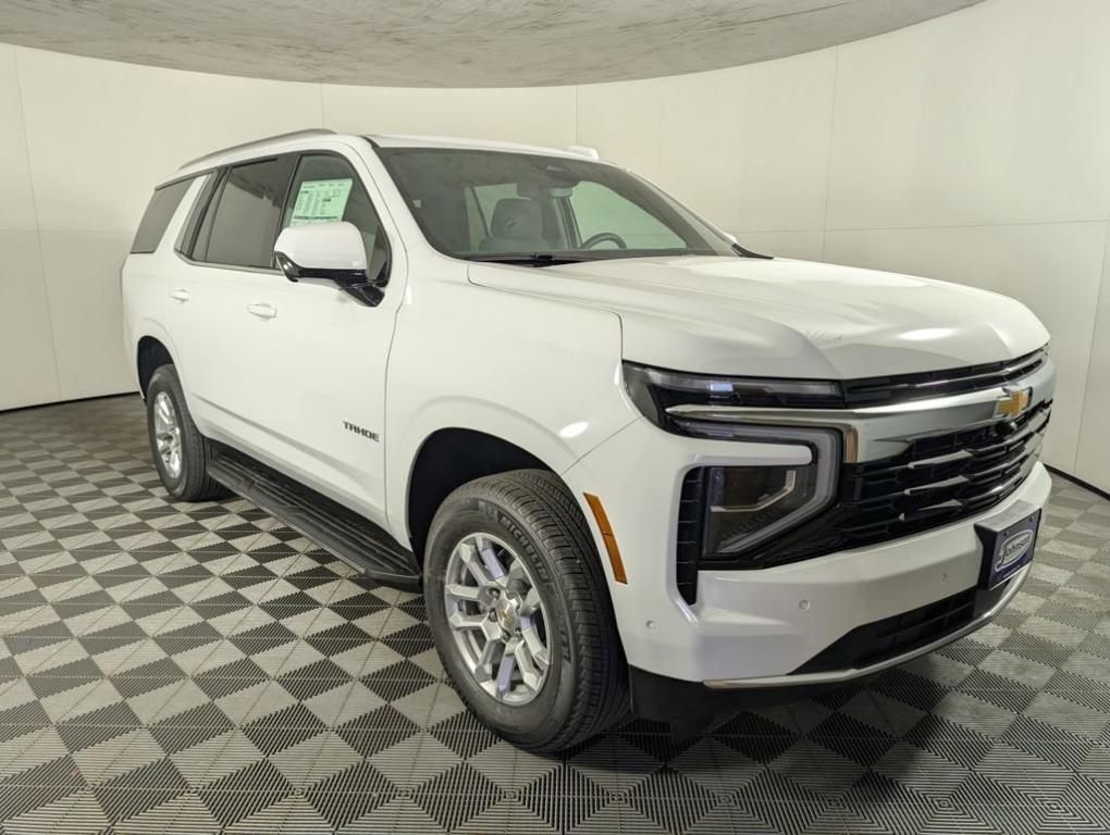 new 2026 Chevrolet Tahoe car, priced at $67,184
