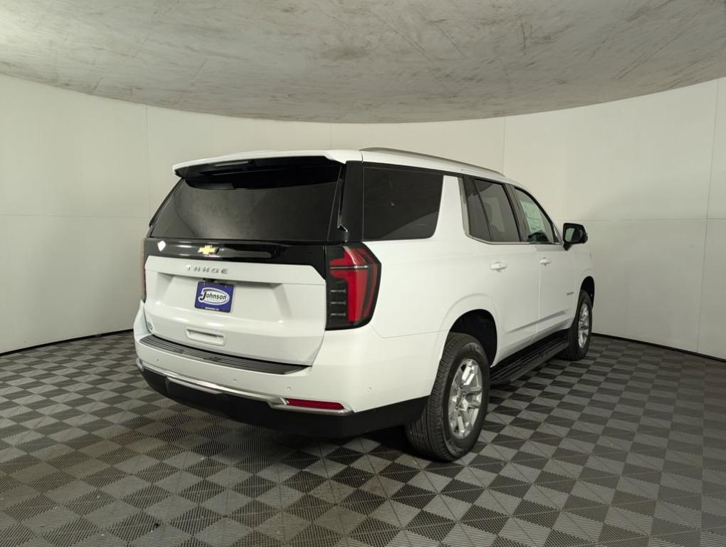 new 2026 Chevrolet Tahoe car, priced at $67,184