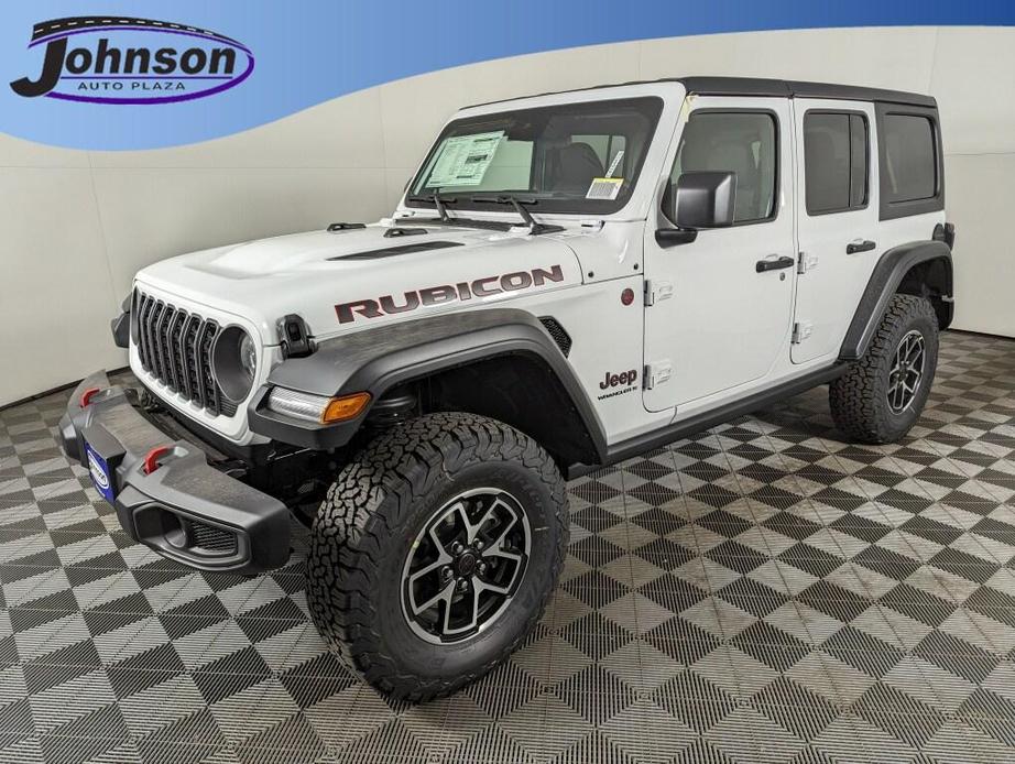 new 2024 Jeep Wrangler car, priced at $58,114