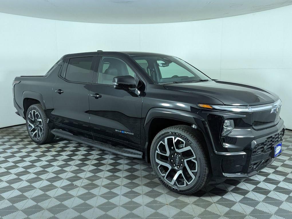 new 2024 Chevrolet Silverado EV car, priced at $96,844