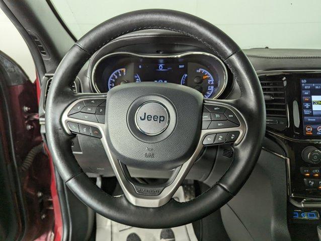 used 2020 Jeep Grand Cherokee car, priced at $31,488