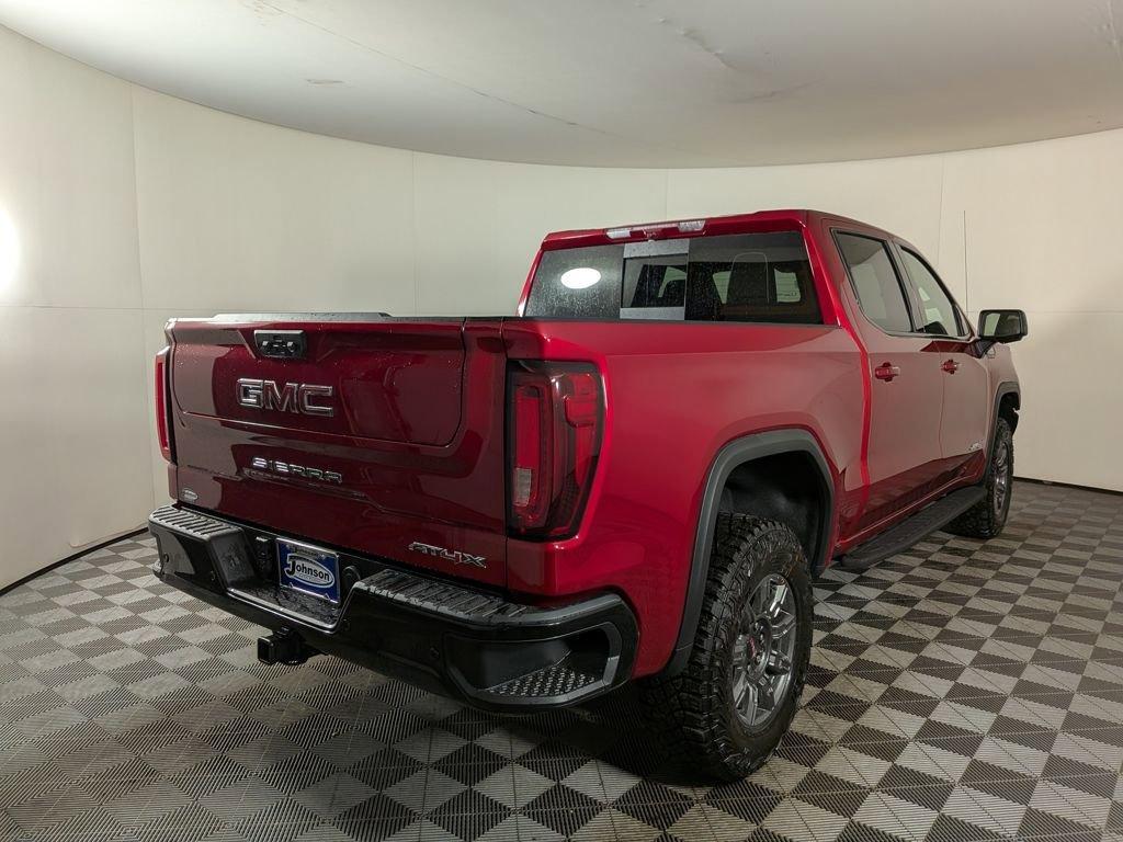 new 2025 GMC Sierra 1500 car, priced at $80,224