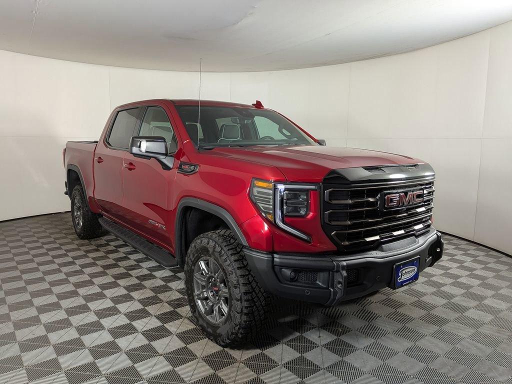 new 2025 GMC Sierra 1500 car, priced at $80,224