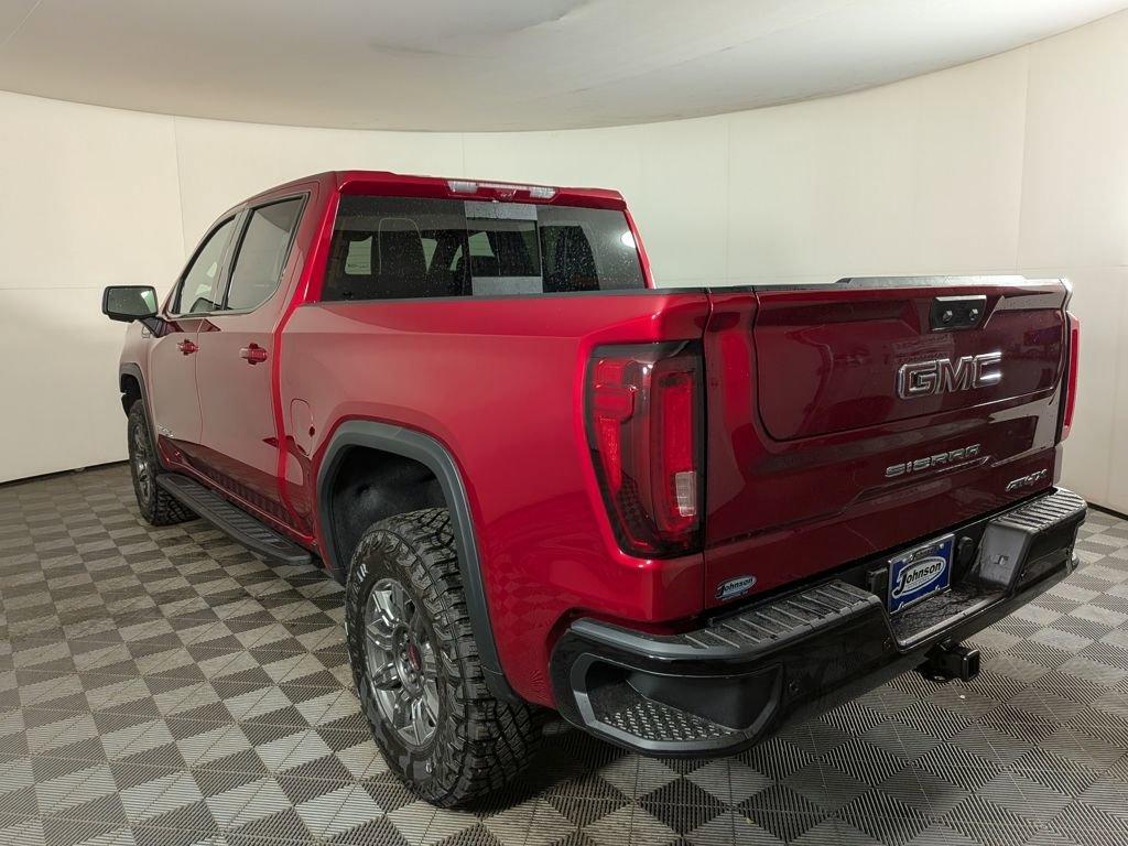 new 2025 GMC Sierra 1500 car, priced at $80,224